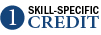 1 NACD skill-specific credit